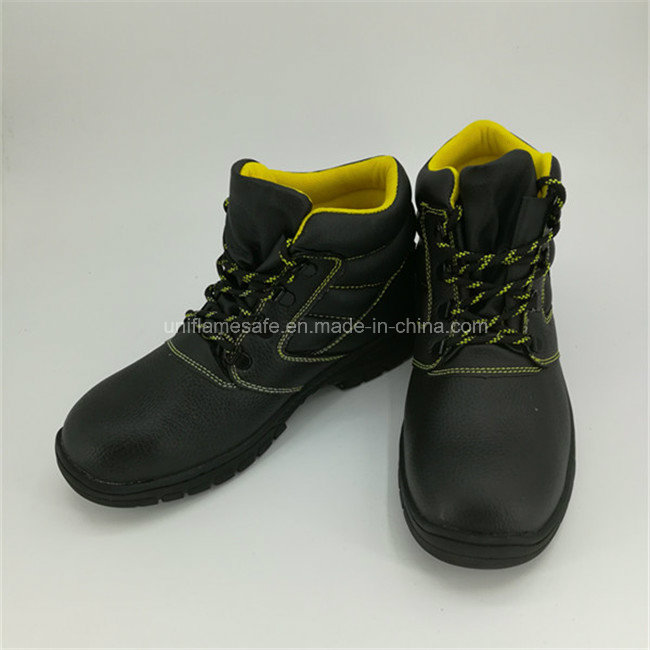 Unisex Gender and Anti-Static S1p Safety Boots Ufa027