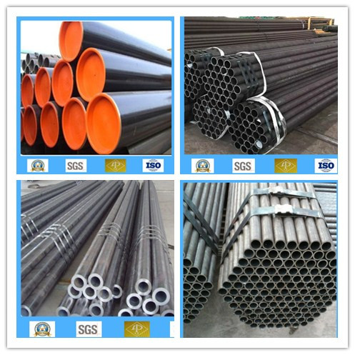 Asian Tube Made in China ASTM A106 Gr. B Seamless Carbon Steel Pipe with Fast Delivery