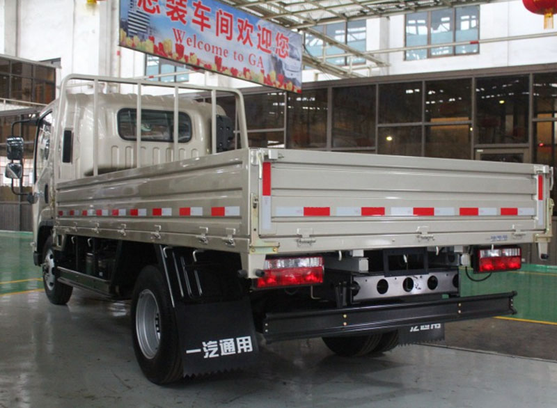 5 Ton China Cargo Truck Faw 4X2 Light Truck