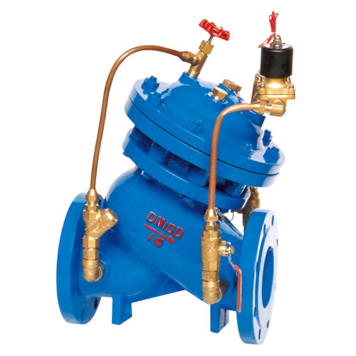 J145X Electric Remote Control Valve