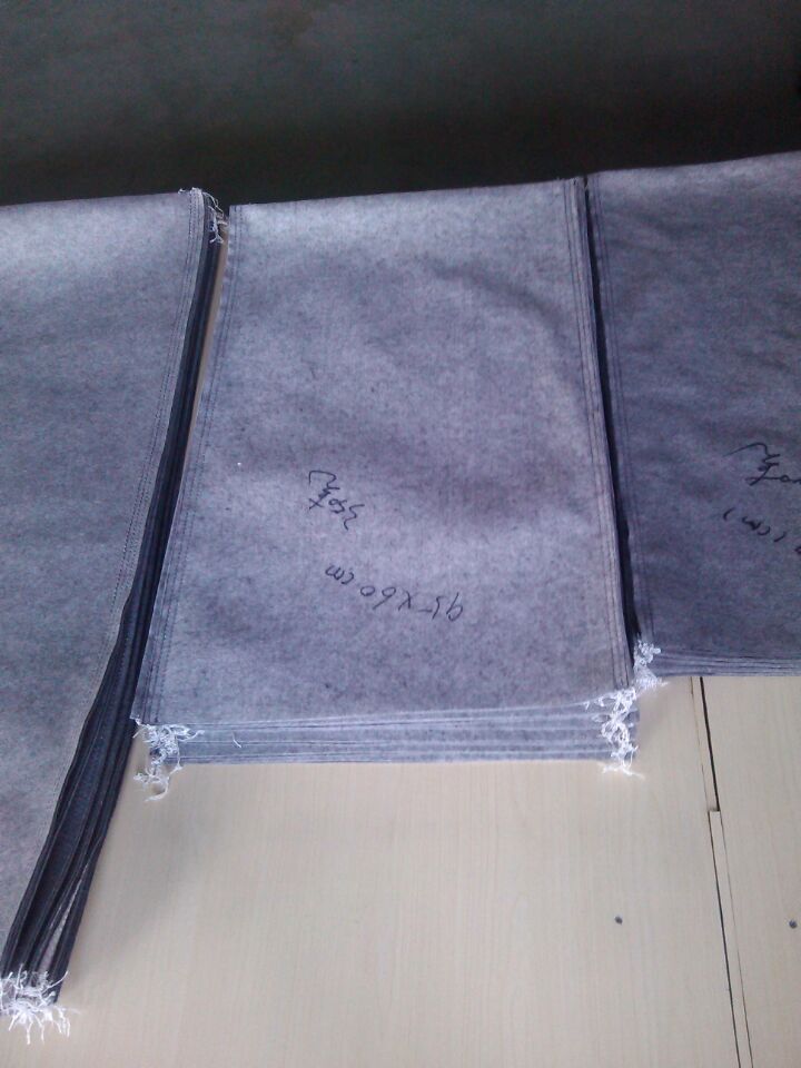 Geobag Polyester Non Woven Cloth Material for Making Geobags