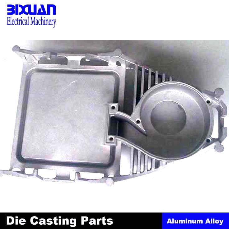 Zinc Die Casting Aluminum Casting Parts Steel Casting