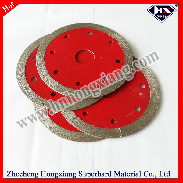 Diamond Cutting Discsl Blades for Ceramic Tiles (WB20-23)