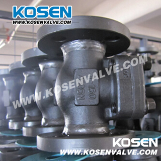 Flanged Ends Check Valve (H41W)