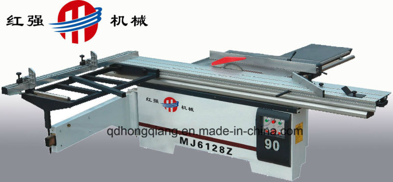 Mj6128z Log Saw Machine