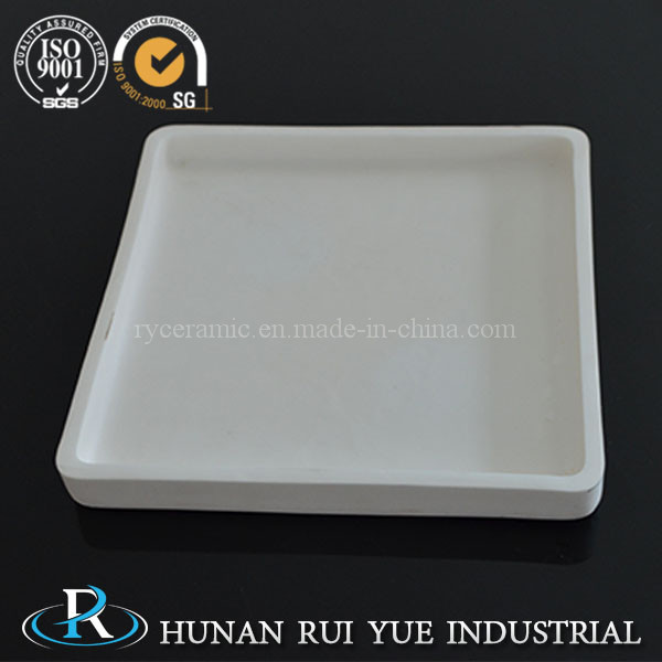 Ceramic Wholesale 99.5% Alumina Ceramic Crucible