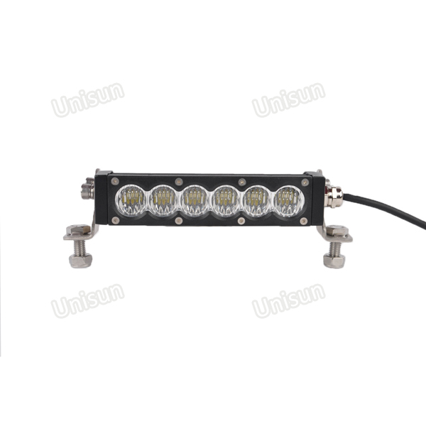 13inch 60W Single Row 5W CREE LED Car Light Bar