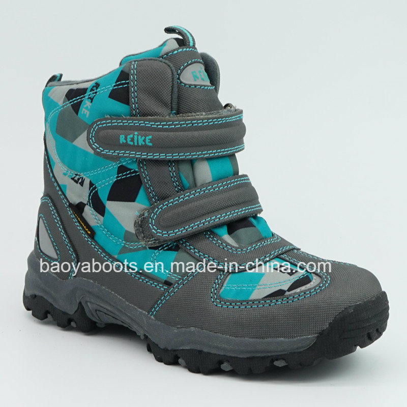 Children Outdoor Footwear Sports Hiking Shoes Waterproof