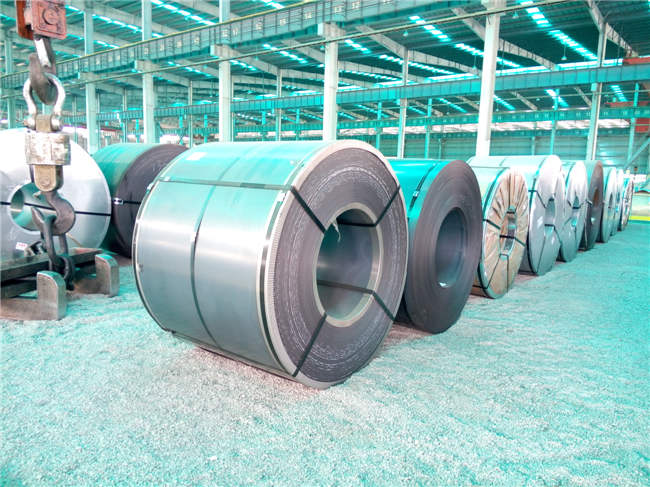 Prime Hot Rolled Steel Coil with Competitive Price