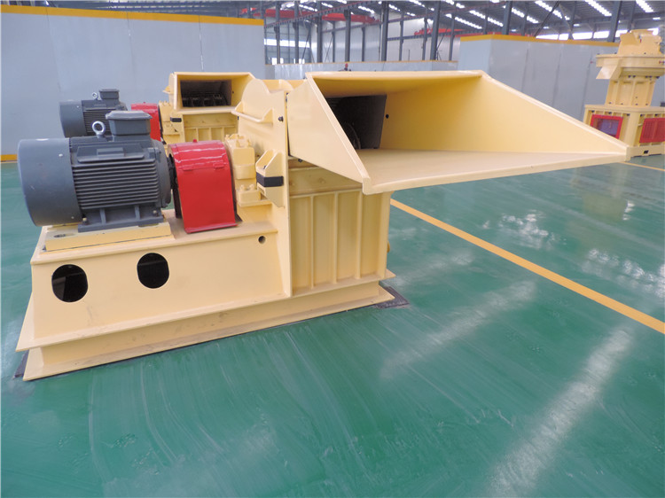 Wood Waste, Sawdust, Straw, Rice Husk Complete Wood Pellet Production Line