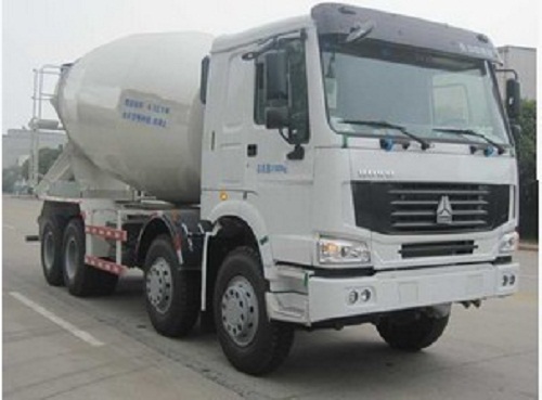 Sinotruk Chassis Xzj5311gjb1 XCMG 16m3 Heavy HOWO Concrete Mixer Truck