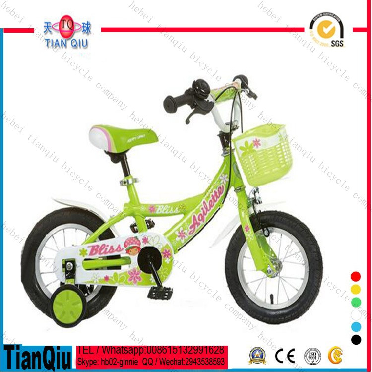 2016 Baby New Toy Factory Stock Blue Kids Toy Mini Kid Bike Children Bicycle