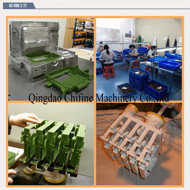 Sodium Silicate Precision Casting Stainless Steel Cast