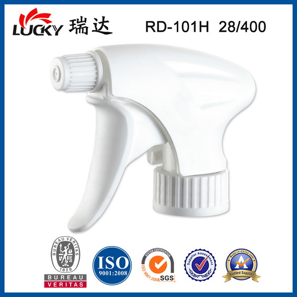 Plastic Trigger Sprayers for Home Cleaning/Car Washing