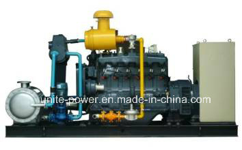 50Hz 50kw Natural Gas Generator Set