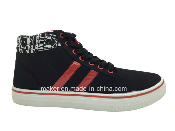 Classic High Top Men Skateboard Shoes (J2326-M)