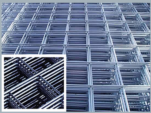 Welded Wire Mesh Galvanized 25mm*25mm China Professional Factory Supply