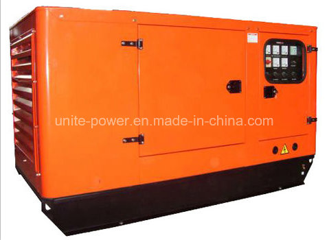 400kVA Open Type Diesel Power Generator with Doosan Enigne