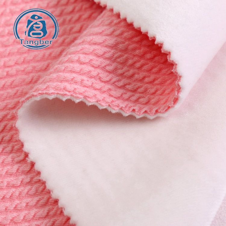 bubble bonded fabric