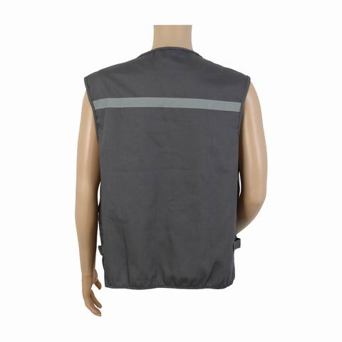 (ASV-2036) Safety Vest