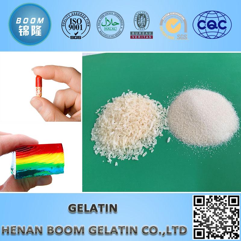 Hot Sale Gelatin