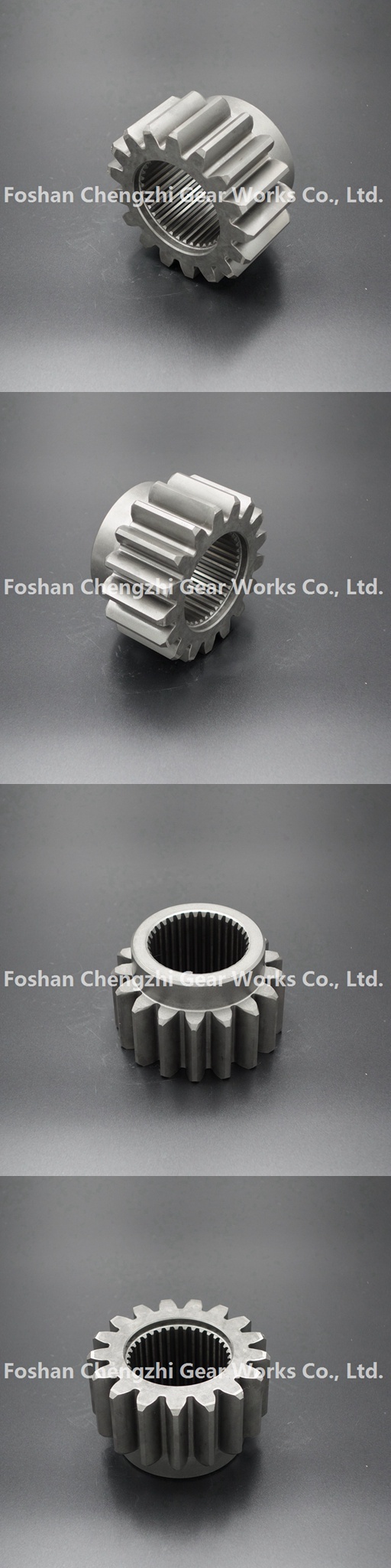 Customized Transmission Gear Spur Gear for Various Machinery