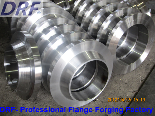 Flange Large Caliber Flange (DIN2633 DIN2634 DIN2635)