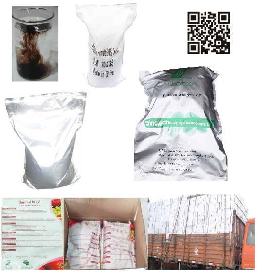 Super K Humate 90% Potassium Humate Water Soluble Fertilizer