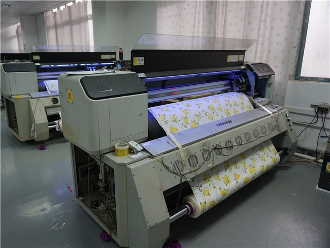 Beautiful Digital Printed Silk Scarf (F-002)