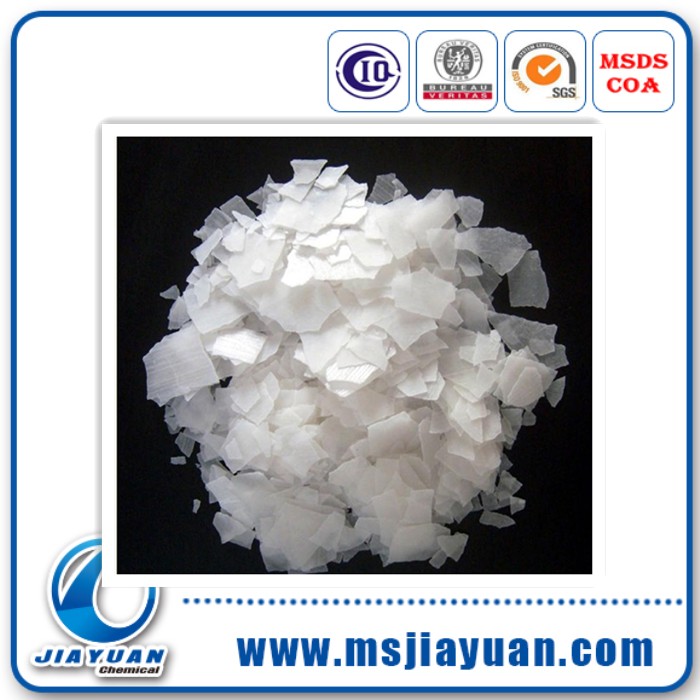 Industrial Grade Caustic Soda Pearls