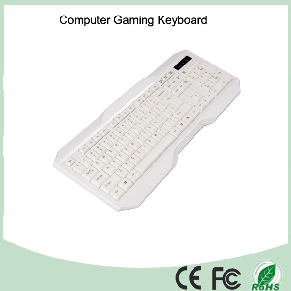 Top Quality Wired USB Computer Keyboard (KB-1801-W)