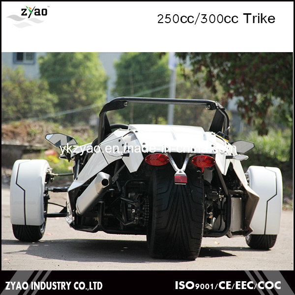 300cc Motor Tricycle 250cc EEC Ztr Trike Quad