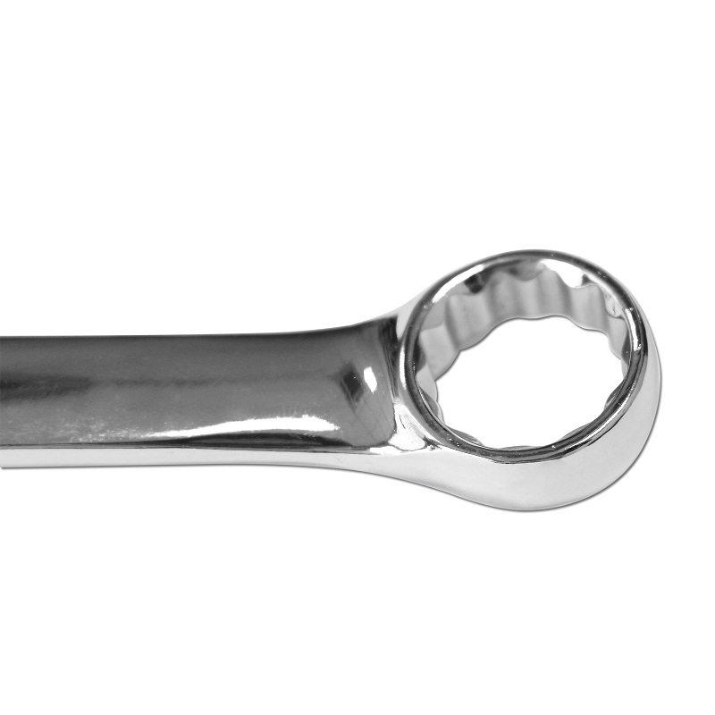 7mm High Quality Hand Tools Cr-V Steel Polished Combination Wrench Spanner