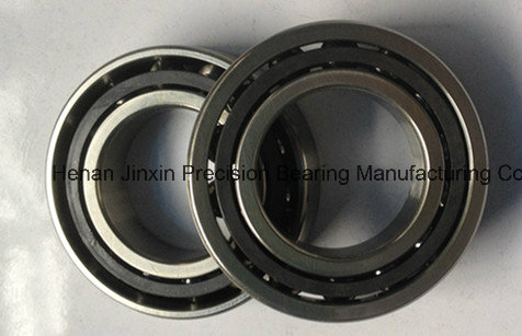 Long-Life and High Performance Angular Contact Ball Bearing