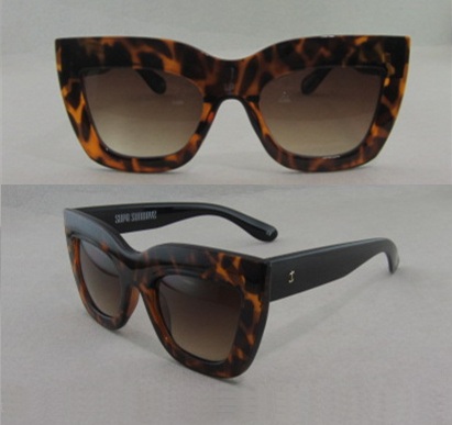 Plastic Sunglasses Style Sunglasses P01102