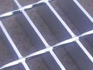 Cross Steel Grating