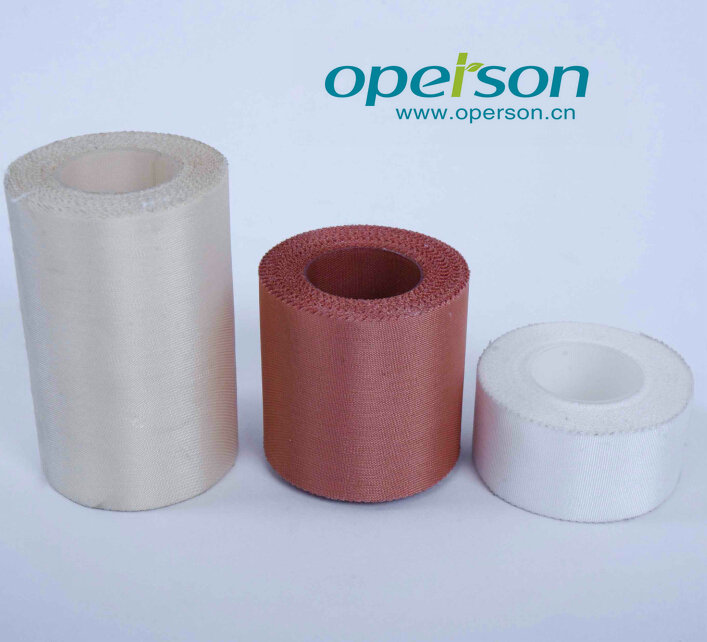 Disposable Surgical Silk Tape