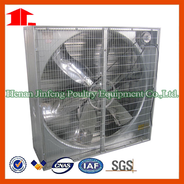 Automatic Poultry Equipment Chicken Frame Cage on Sell (JFA90)