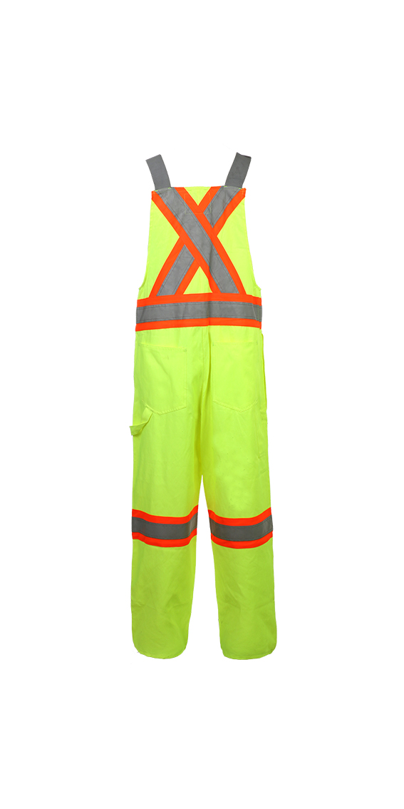 High Quality Reflective Safety Bib Overall