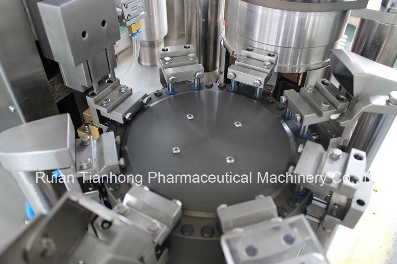 Small Size Fully Automatic Capsule Filling Machine (NJP-2-200C)