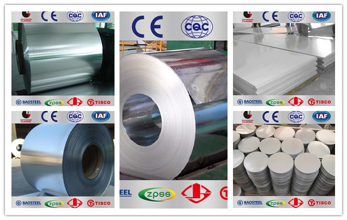 1mm Thickness Stainless Steel Sheet Plate with CE