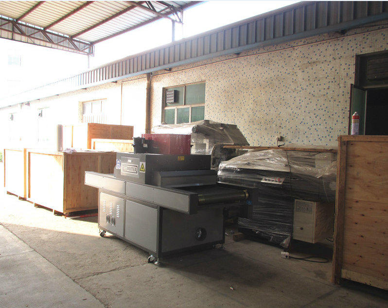 TM-UV900 UV Adhesive Curing Oven for Screen Printing