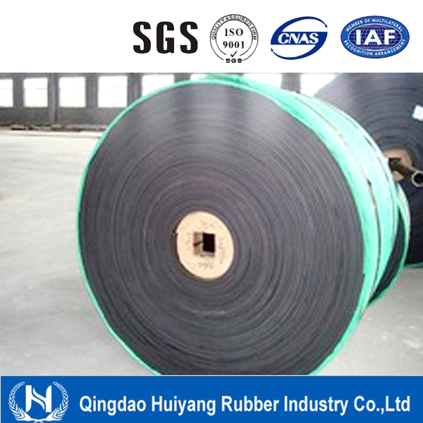 China Supplier Industry Ep200 Heat Resistant Rubber Conveyor Belt