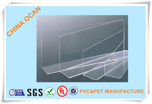 Clear PVC Sheet for Blister Packing