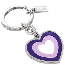 Offset Printing Keychain with Metal Keyring (GZHY-KC-013)