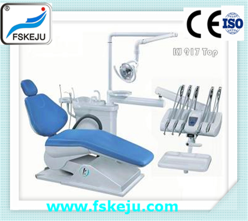 Multi Function Dental Chair of Dental Unit (KJ-917)