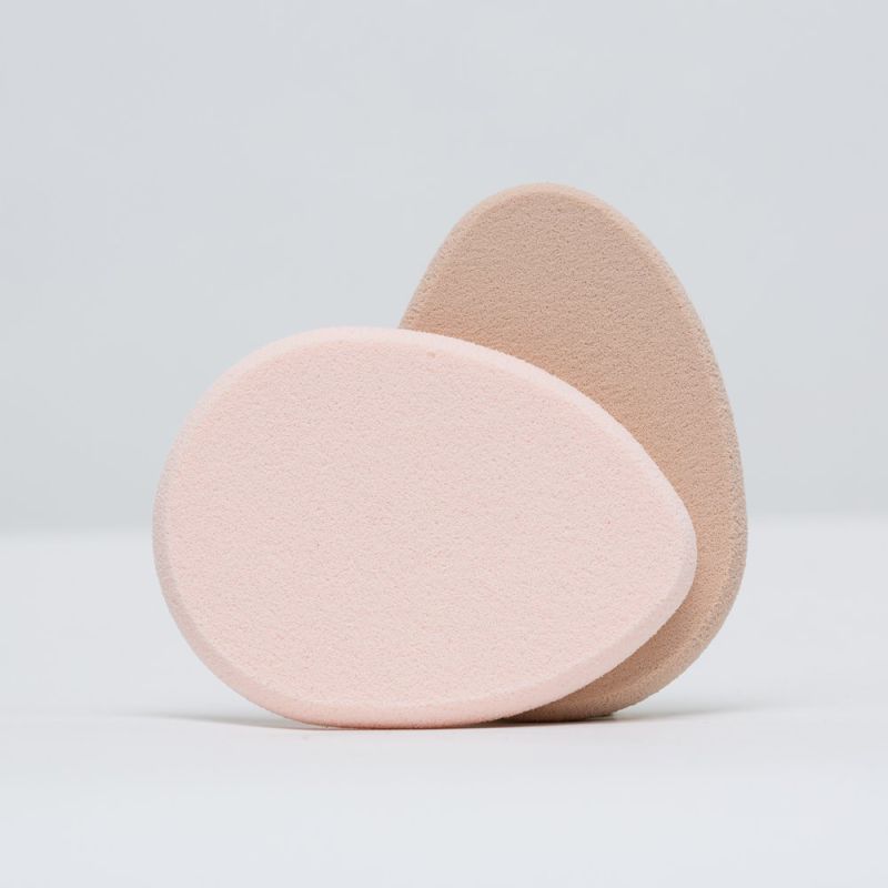 Cute Cosmetic Sponge Puff 3PCS Latex Free Makeup Sponge