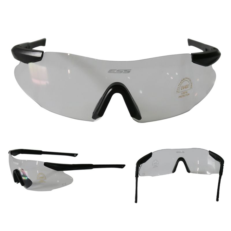 Fashion Ultralight Cycling Glasses Outdoor Sports Glasses Windproof Glasses Yellow Lens