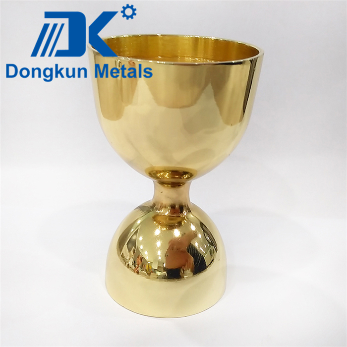 Hot Sale Lost Wax Casting Cup Manufacture