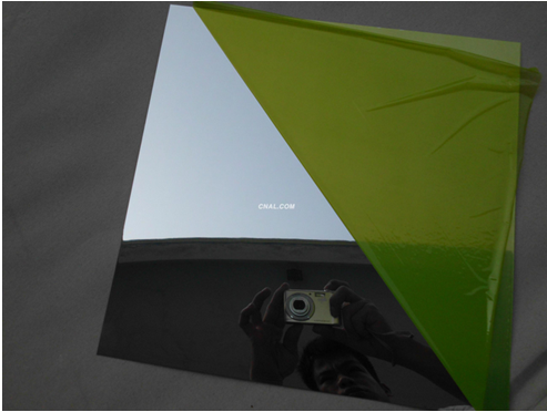 High Reflective Aluminum Mirror Sheets (A1050 1060 1070 1100 3003)